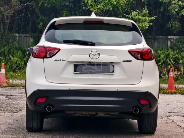 2013 Mazda CX-5 2.0 2WD HIGH SPEC (A) - 4