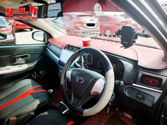 2025 Perodua BEZZA 1.0 G MY16 D63D FACELIFT (M) - 5