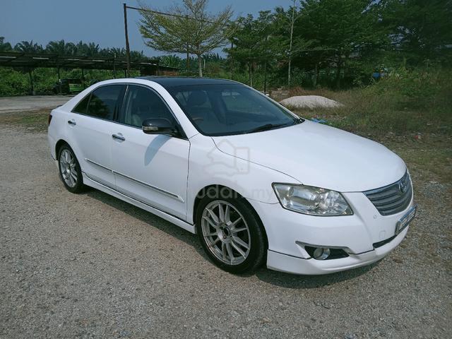 2008 Toyota CAMRY 2.4 G DBA-ACV40 (A) - 2