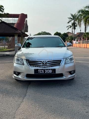 2008 Toyota CAMRY 2.4V condition good - 5