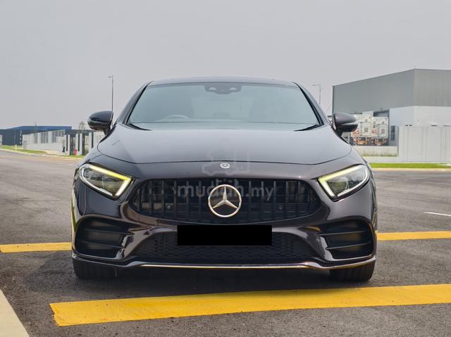 2018 Mercedes Benz CLS450 3.0 AMG 4MATIC Full Loan - 2
