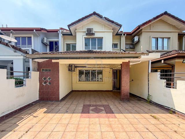FACING OPEN | 2 Storey Terrace Taman Pinggiran USJ 1, Subang Jaya 1