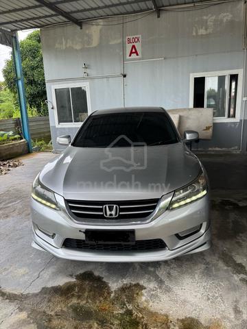 2013 Honda ACCORD 2.0 VTi-L (A) - 3
