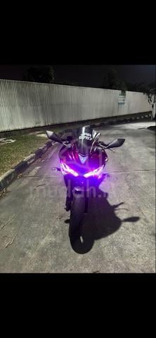 Yamaha R25 V1 2016 - photo 2 of 10