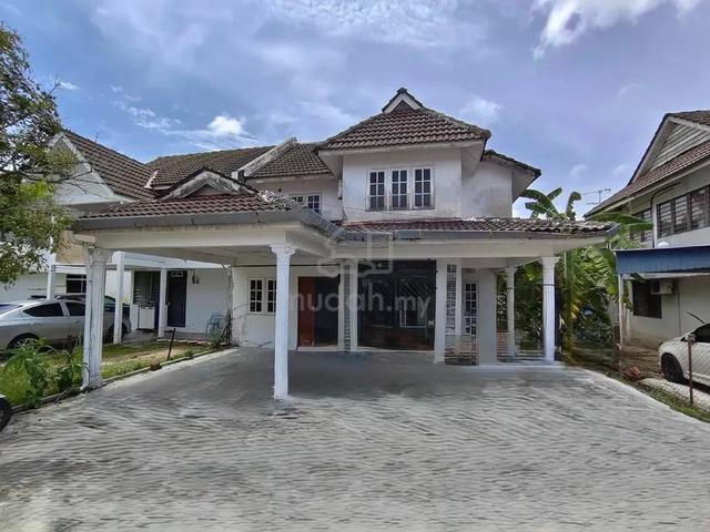 Rumah Untuk Dijual- Semi D Sungai Ara, Pulau Pinang 1