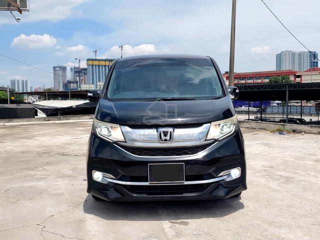 2015 Honda STEPWAGON 1.5 SPADA💚3 Year Warranty - 2