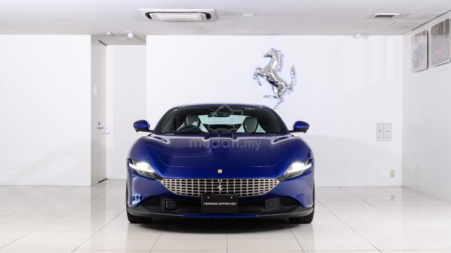 2022 Ferrari ROMA 3.9 DCT (A) Japan Spec GT - 5