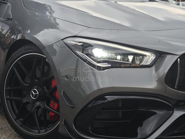 2021/22 Mercedes Benz CLA45 AMG S 4MATIC+ 2.0L (A) - 3