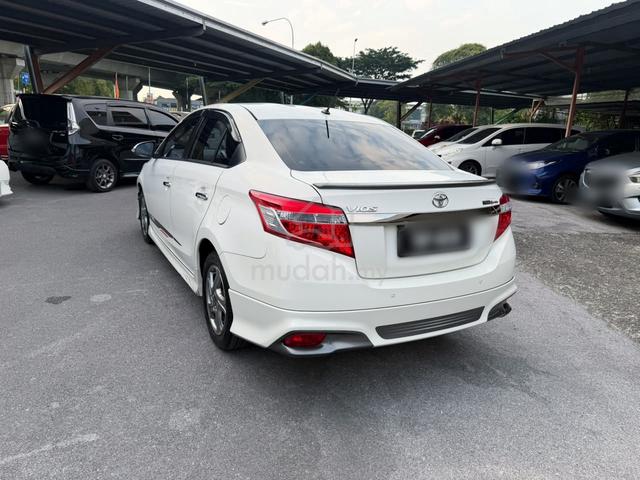 2014 Toyota VIOS TRD SPORTIVO 1.5 (A) - 3