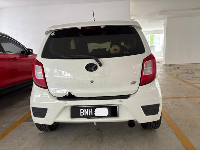 Perodua AXIA 1.0 G (M) 2015 - 4