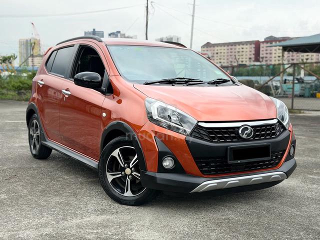 2020 Perodua AXIA 1.0 G STYLE FREE 1 YEAR WARRANTY - 1