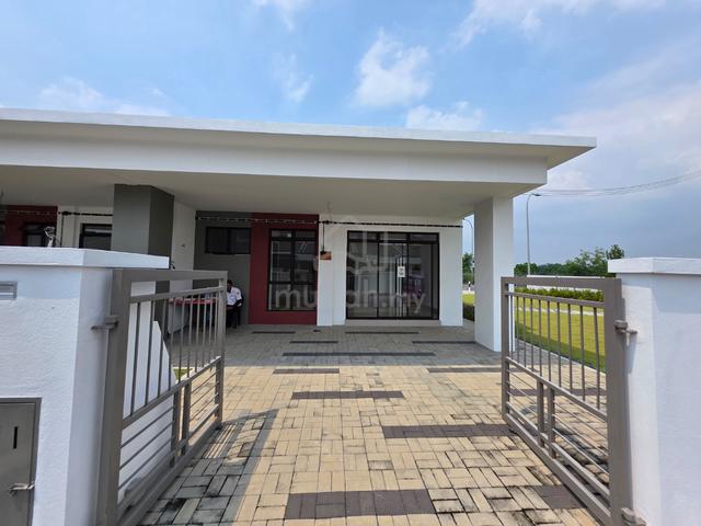SIAP BINA BANDAR PUTERA 2 RUBY JALAN KEBUN KOTA KEMUNING RIMBAYU lrt 1