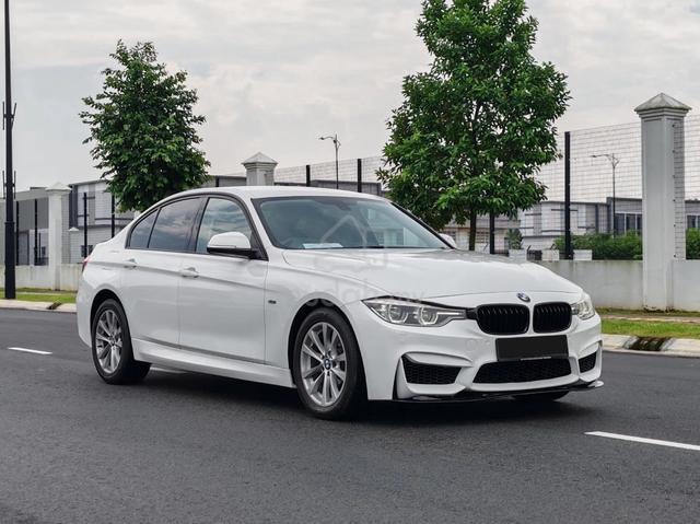 -2015 Bmw 320i M3 SPORT 2.0 FACELIFT (A) B48 ENG - 5