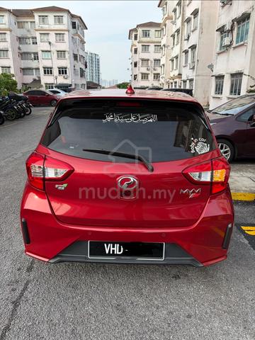 2022 Perodua MYVI 1.5 AV (A) - 4