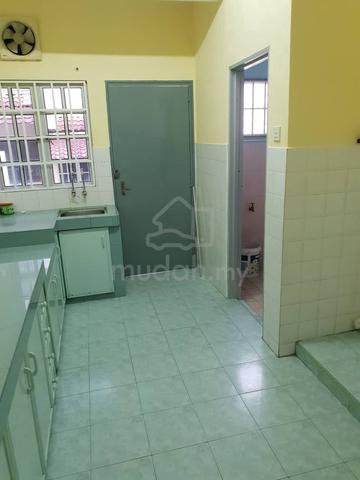 Taman Megah Oakland Seremban 2 Storey Terrace House (4Bed 3Bath) murni 1