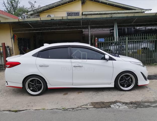 2019 Toyota VIOS 1.5G (A) - 5