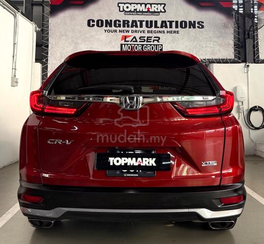 2021 Honda CR-V 1.5 TC-P FACELIFT Full Servi - 3