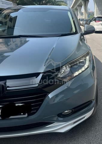 2017-Honda HR-V 1.8 V-Spec (A)Loan/Cash - 3