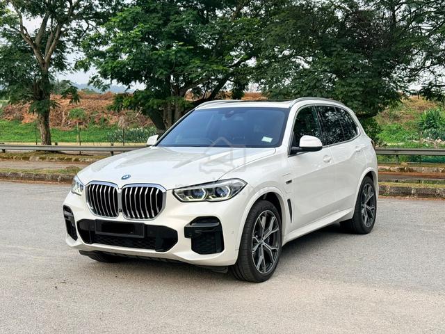 2022 BMW X5 xDrive45e M Sport UPDATED LASERLIGHT - 4