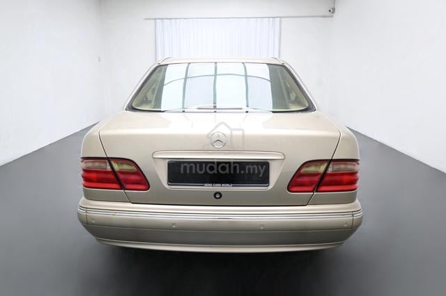 2001 Mercedes Benz E240 AVANTGARDE 2.6 (A) 1-OWNER - 5