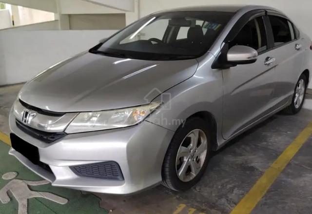 2016 Honda CITY 1.5 E GM6 (A) direct owner - 1