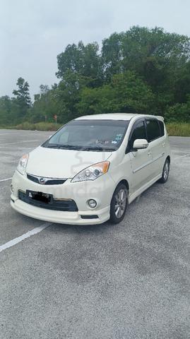 2012 Perodua ALZA 1.5 EZI (A) - 1