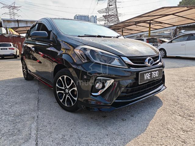 Perodua MYVI 1.5 (A) ADVANCE Push Start Android - 4