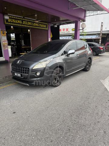 2011 Peugeot 3008 1.6 THP (A) - 1