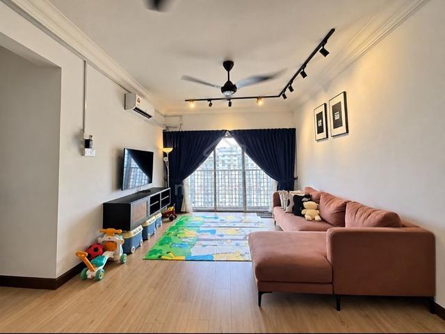 Idaman Residensi Selangorku 1