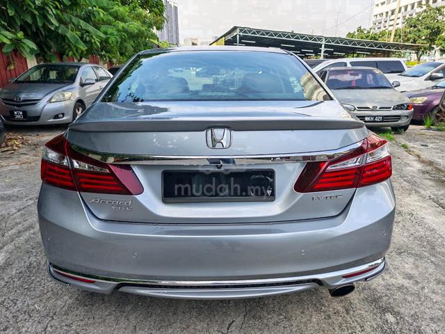 Honda ACCORD 2.0 VTi-L F/LIFT (A) Excellent Condi - 3