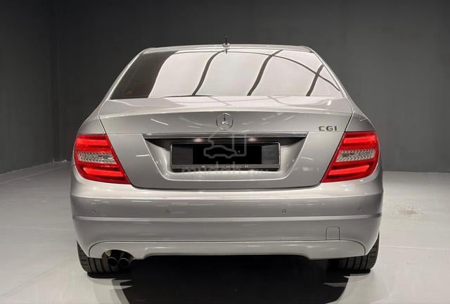 2013 Mercedes Benz C180 BlueEFCY (CKD) 1.8 - 4