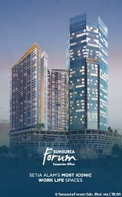Sunsuria Forum 1