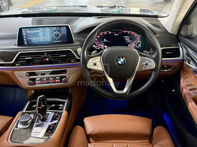2021 BMW 740 LE xDrive 3.0 (HYBRID WARRANTY 2029) - 5