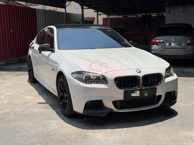 2013 Bmw 528i 2.0 M SPORT FACELIFT (A) LOAN KEDAI - 1