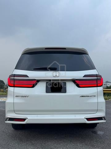 2020 Honda ODYSSEY 2.4 G AERO HONDA SENSING (A) - 4