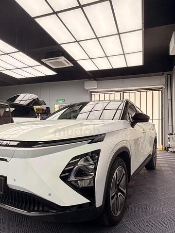 2024 Omoda E5 •CBU UNIT  •No Hidden Cost - 5
