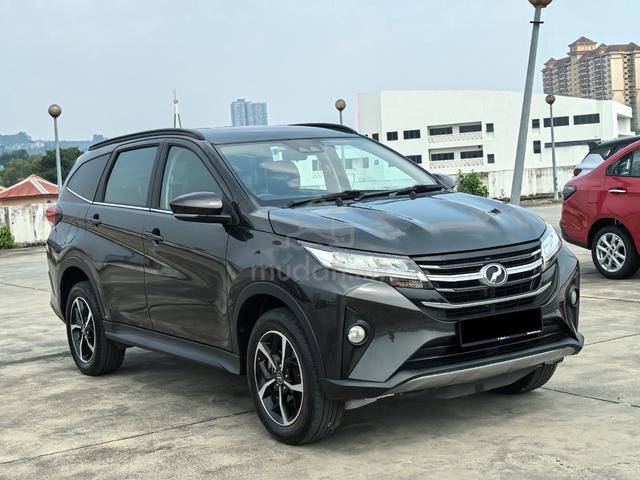 2021 Perodua Aruz 1.5 Av (A) Hv 19/20/21 FULL SPEC - 3