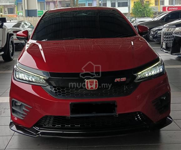 2022 Honda CITY 1.5 V SENSING (A) - 3