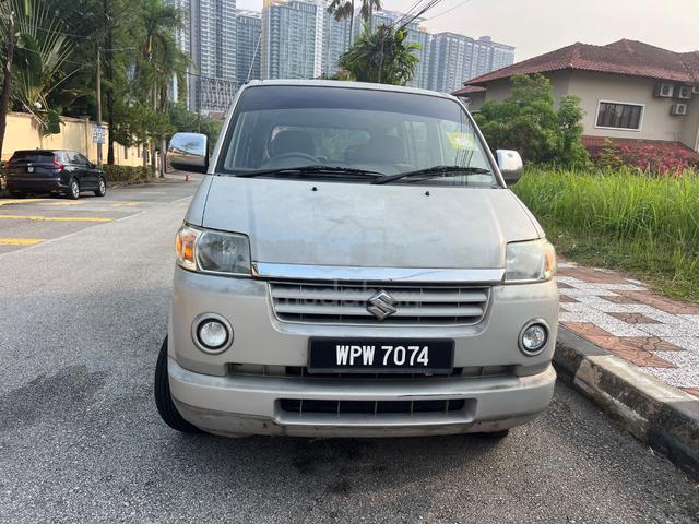 2006 Suzuki APV 1.6 GLX (A) - 1