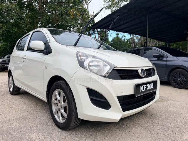 Perodua AXIA 1.0 241 bulan 6 year (M)-16 - 1