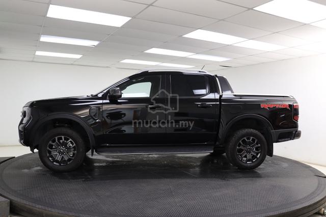 2024 Ford Ranger 2.0L Wildtrak 4WD AT - 3