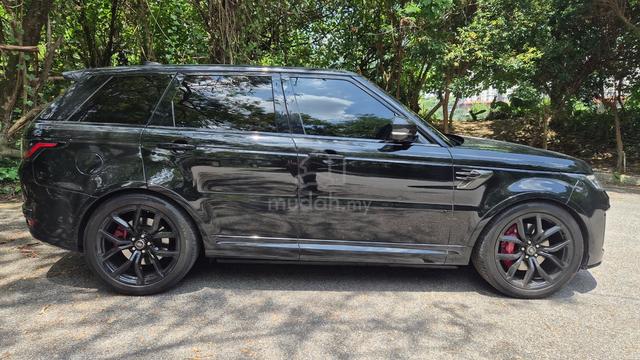 2019 Land Rover RANGE ROVER 5.0 SPORT SVR (A) - 4