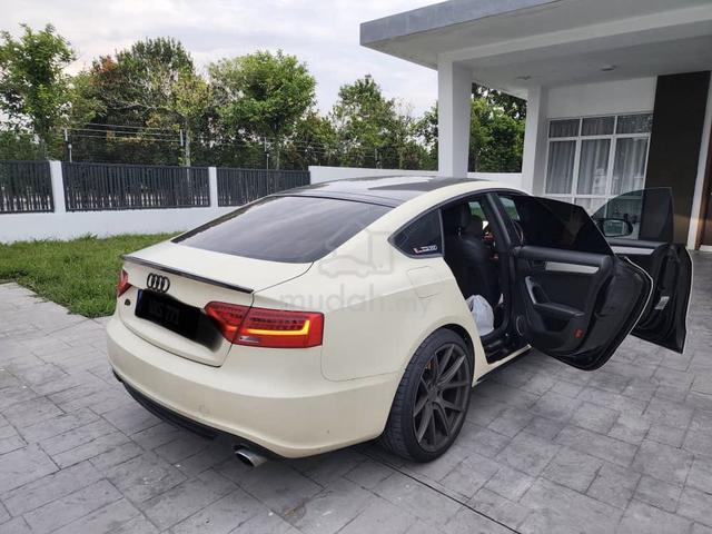 2010 Audi A5 2.0 SPORTBACK TFSI S-LINE (A) - 4