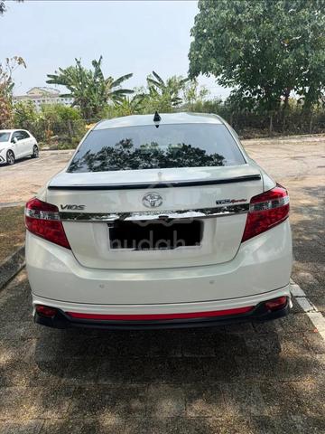 2018 Toyota VIOS 1.5 TRD SPORTIVO NSP151R - 2
