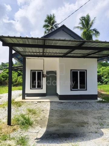 Rumah Banglo Sewa 1