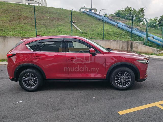 Mazda CX-5 2.0 GLS POWER BOOT 360 CAMERA TIPTOP - 5