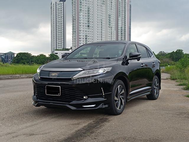 2018 Toyota HARRIER 2.0 LUXURY ASU60 (A) - 3