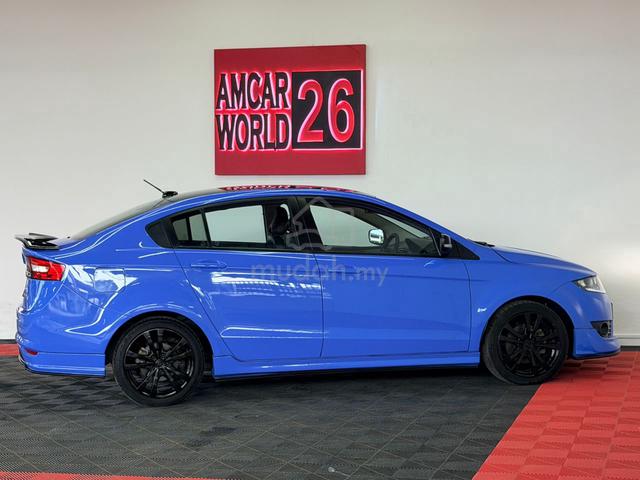 ORI2018 Proton PREVE 1.6 PREMIUM (A) 3 YR WARRANTY - 4