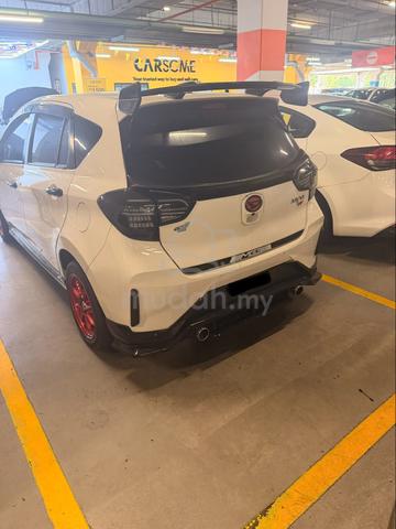2021 Perodua MYVI 1.5 AV (A) - 2