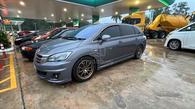 2008 Toyota MARK X ZIO 2.4 240G DBA-ANA10 (A) - 1